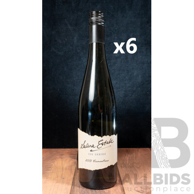 Salena Estate Ink Series Vermentino Vintage 2013 X 6