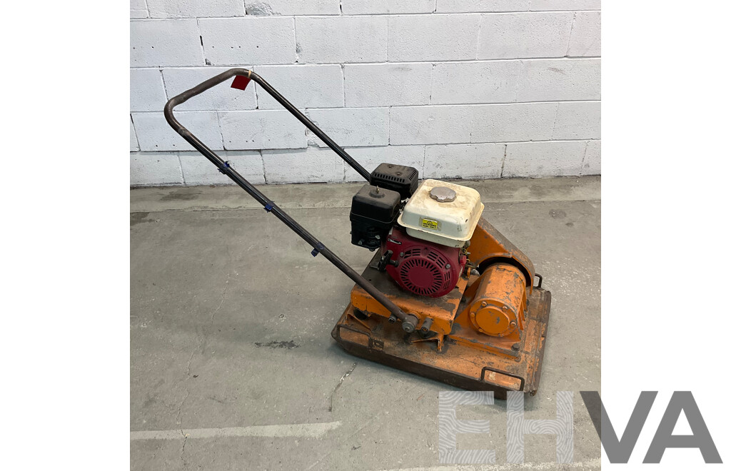 FLEXTOOL P.C. 50 Plate Compactors