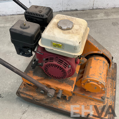 FLEXTOOL P.C. 50 Plate Compactors