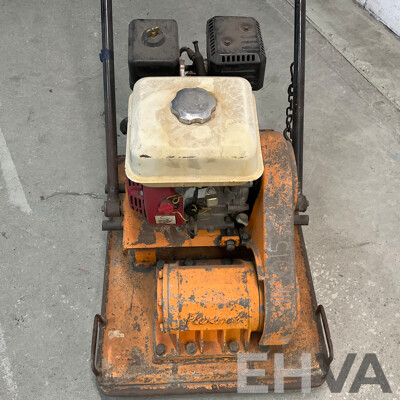 FLEXTOOL P.C. 50 Plate Compactors
