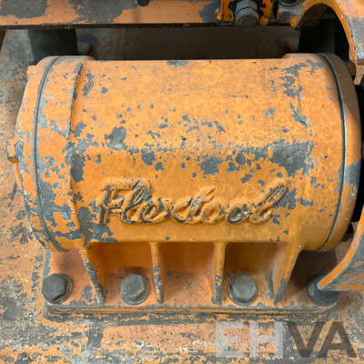 FLEXTOOL P.C. 50 Plate Compactors