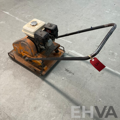 FLEXTOOL P.C. 50 Plate Compactors
