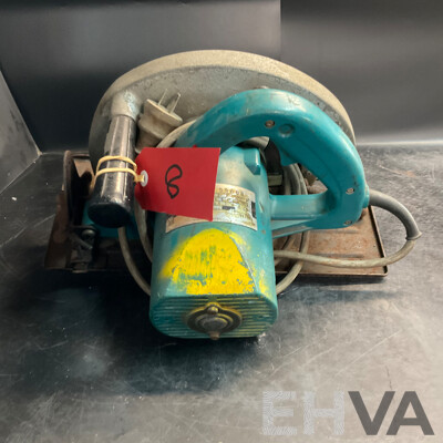 MAKITA 5900B Circular Saw & Screw Gun - Lot of 2