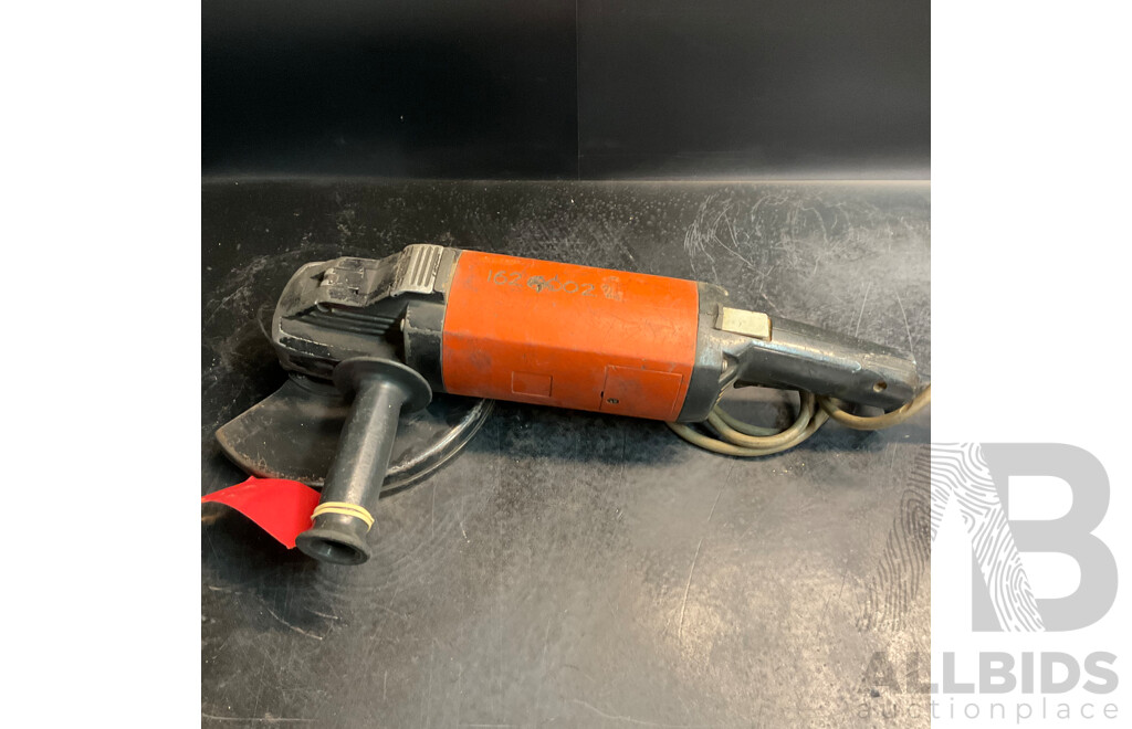 RAMSET DD316 Impact Drill & FEIN 235mm Grinder