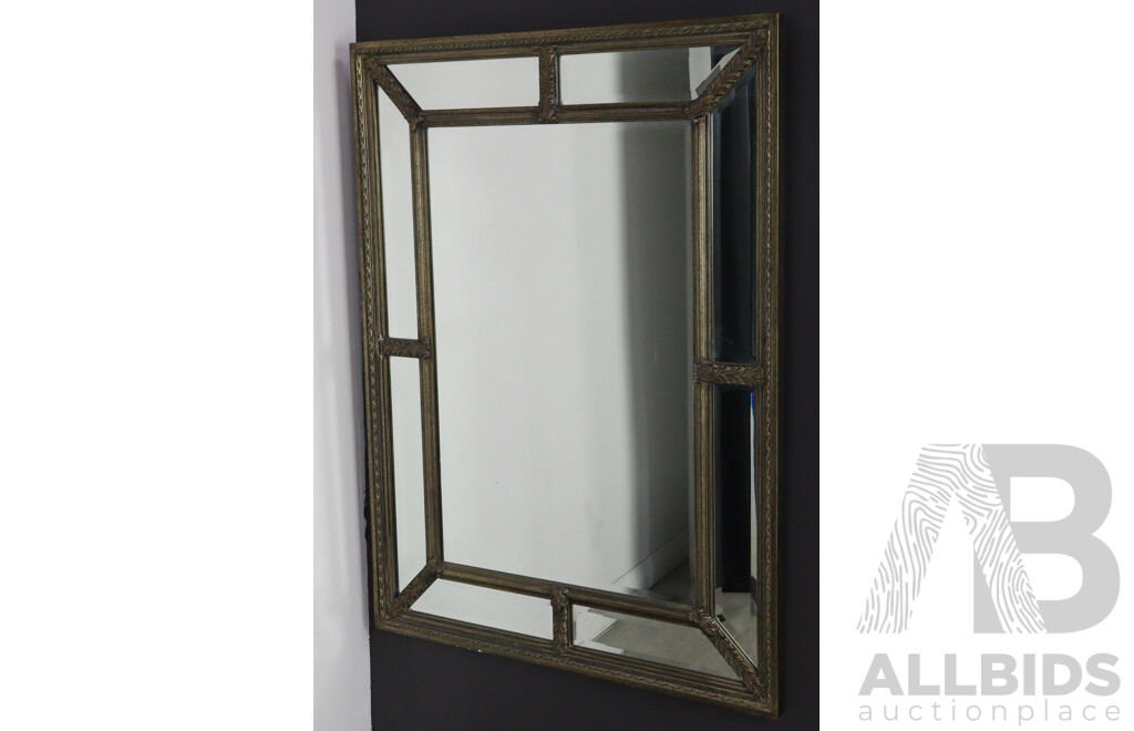 Regency Style Gilt Framed Mirror