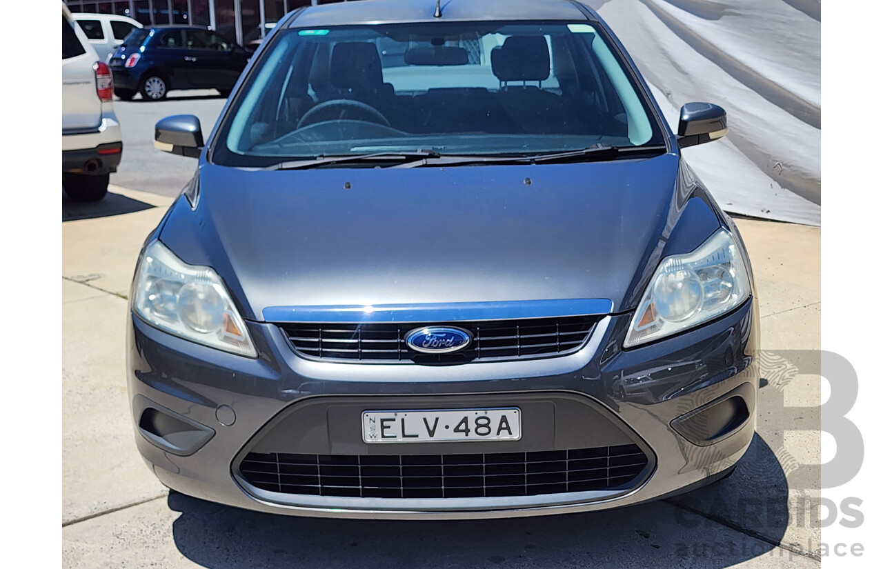 6/2009 Ford Focus CL LV 4d Sedan Grey 2.0L