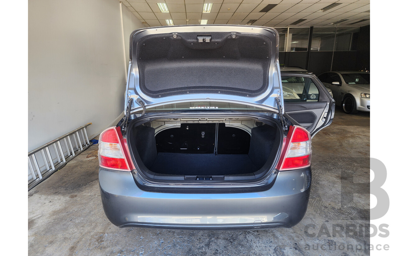 6/2009 Ford Focus CL LV 4d Sedan Grey 2.0L