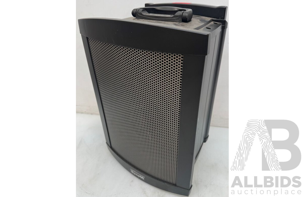 Challenger 1000 Portable Wireless PA System
