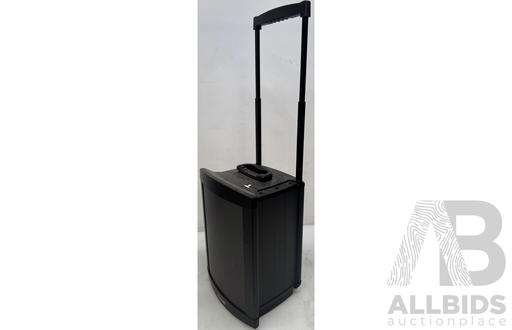 Challenger 1000 Portable Wireless PA System