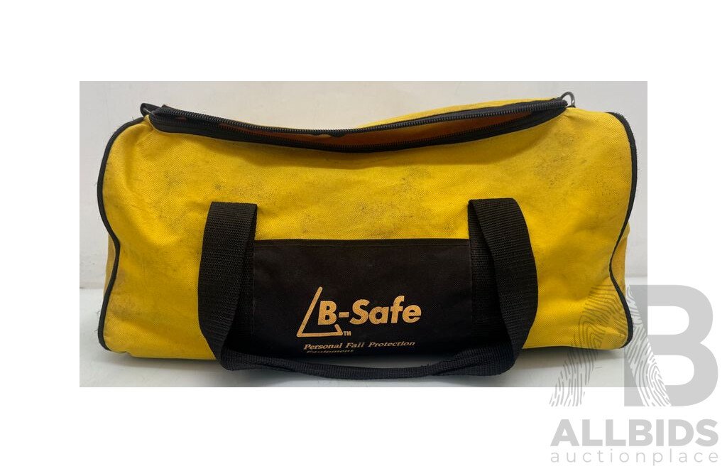 B-Safe Personal Fall Protection Equipment - Rope and Harnesses