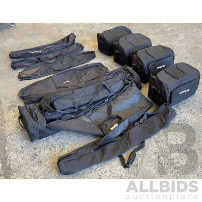 Audio Equipment Storage Bags