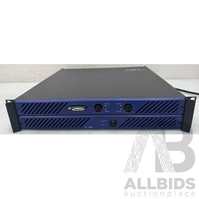 Australian Monitor Synergy Power Amplifier