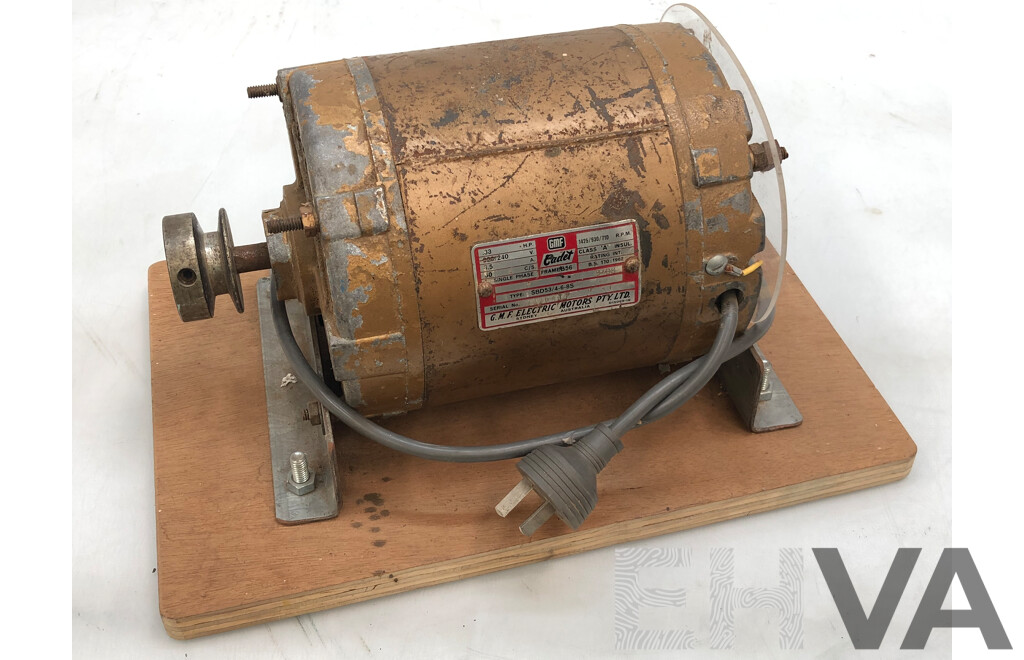 GMF Cadet Frame B56 Electric Motor