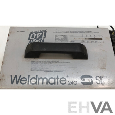 SIP Weldmate 240 Arc Welder