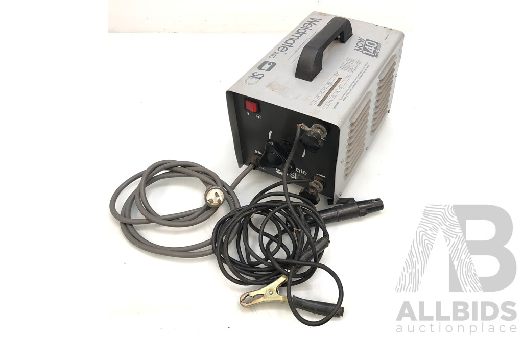 SIP Weldmate 240 Arc Welder