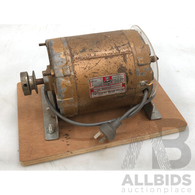 GMF Cadet Frame B56 Electric Motor