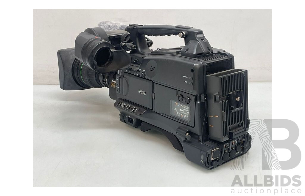 Sony DSR-450WSPL Digital Camcorder