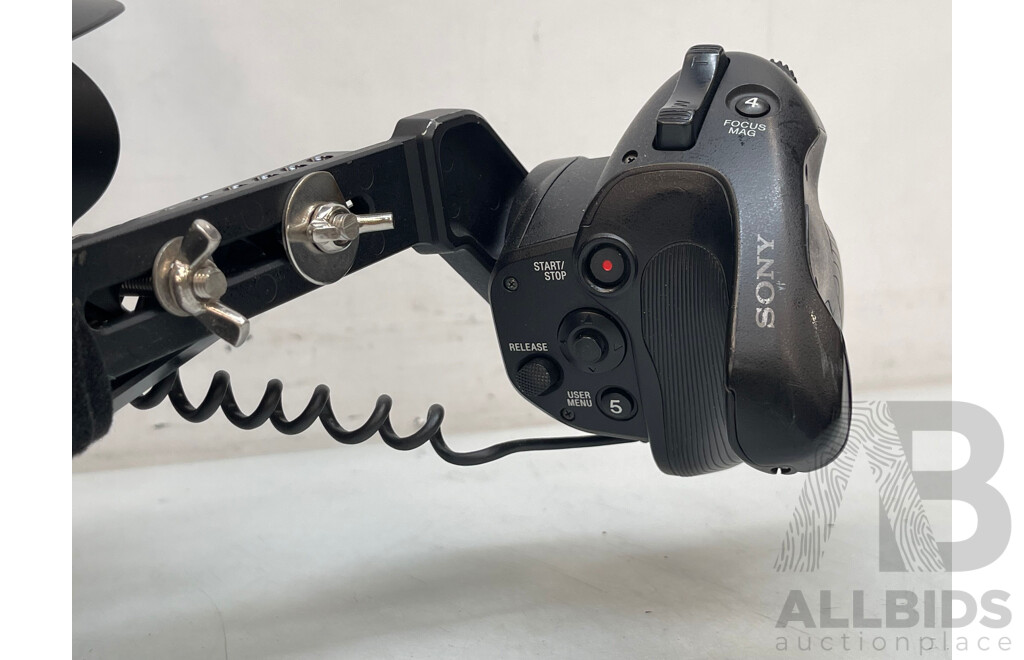 Sony 4K PXW-FS7 Professional Camcorder
