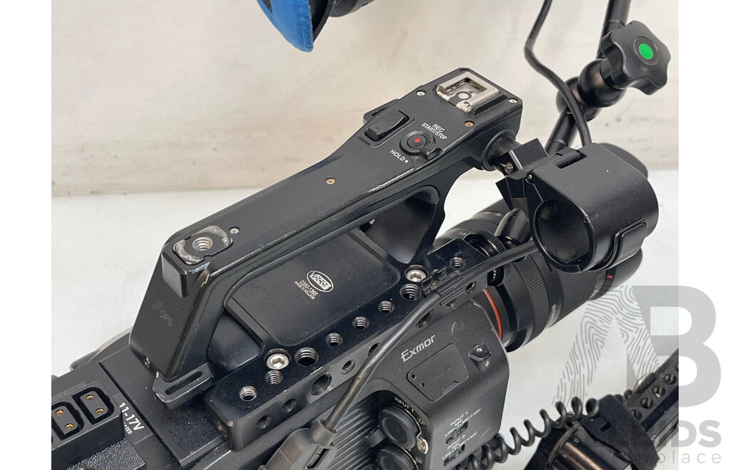 Sony 4K PXW-FS7 Professional Camcorder