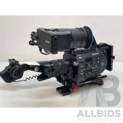 Sony 4K PXW-FS7 Professional Camcorder