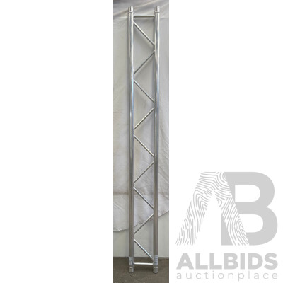 Titan AC 2.5 Metre 290mm Flat Truss