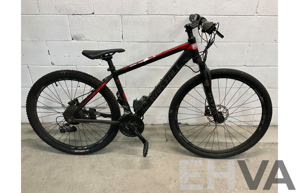 Kristall E-Bike (44cm Frame)