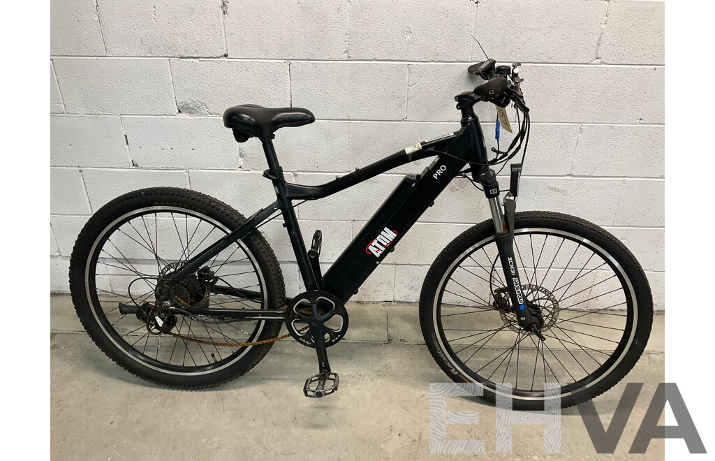 ATOM Explorer Pro E-Bike (48cm Frame)