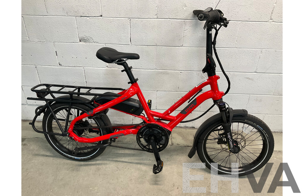 Tern E-Bike (43cm Frame)