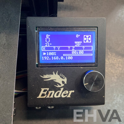 ENDER Ender-3 3D Printer