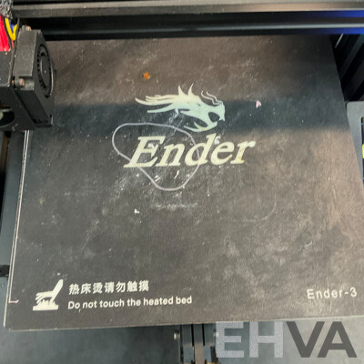ENDER Ender-3 3D Printer
