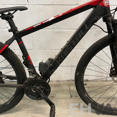 Kristall E-Bike (44cm Frame)