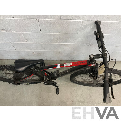 Kristall E-Bike (44cm Frame)