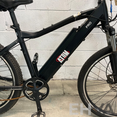 ATOM Explorer Pro E-Bike (48cm Frame)