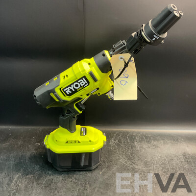 Ryobi One+ (R18XPWS100) 18V HP 600PSI EZClean Power Washer