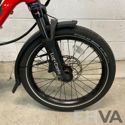 Tern E-Bike (43cm Frame)