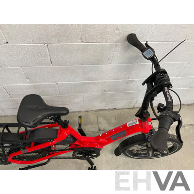 Tern E-Bike (43cm Frame)