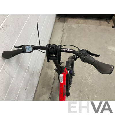 Tern E-Bike (43cm Frame)