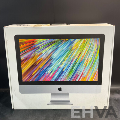2017 Apple IMac 21.5-inch (Model No A1418)