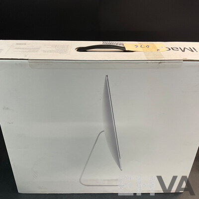 2017 Apple IMac 21.5-inch (Model No A1418)