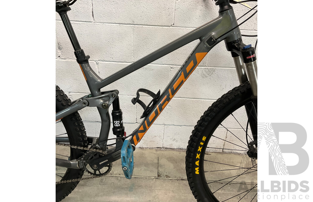 Norco Fluid Mountain Bike (Size M)