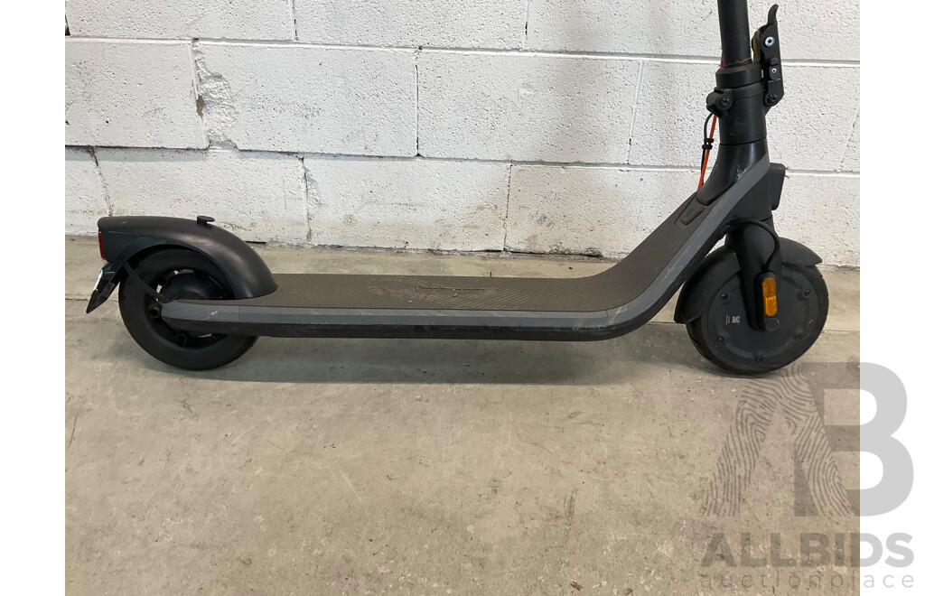 Segway Ninebot Electric Scooter