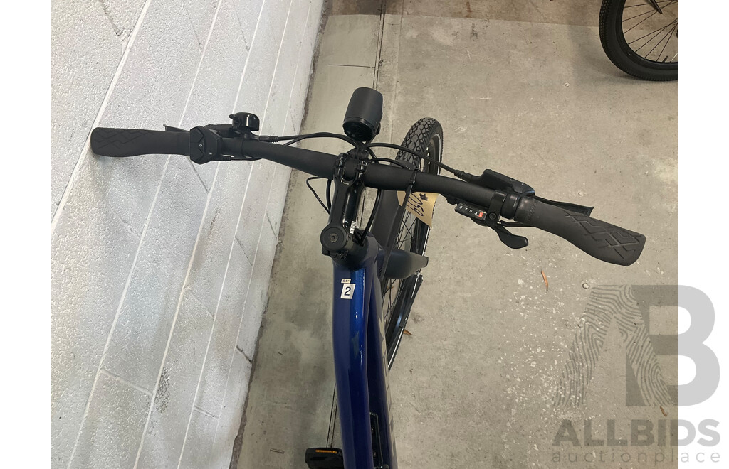 Trek Dual Sport+ 2 E-Bike (41cm Frame)