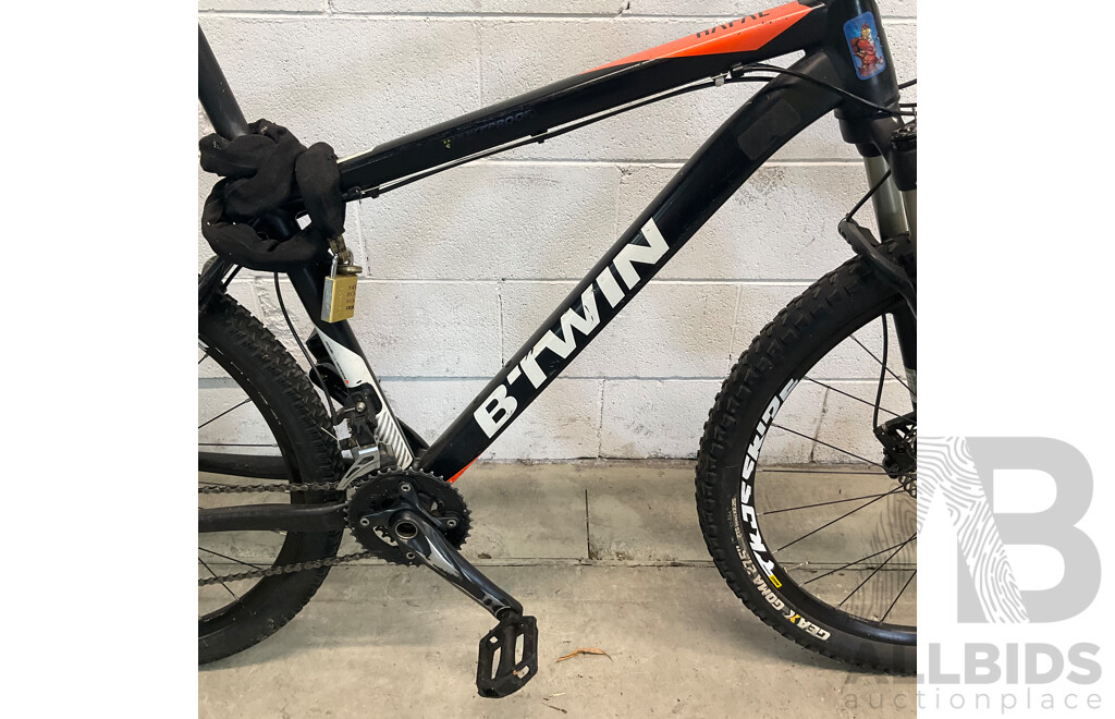 B'Twin Rafal 700 Bike (40cm Frame)