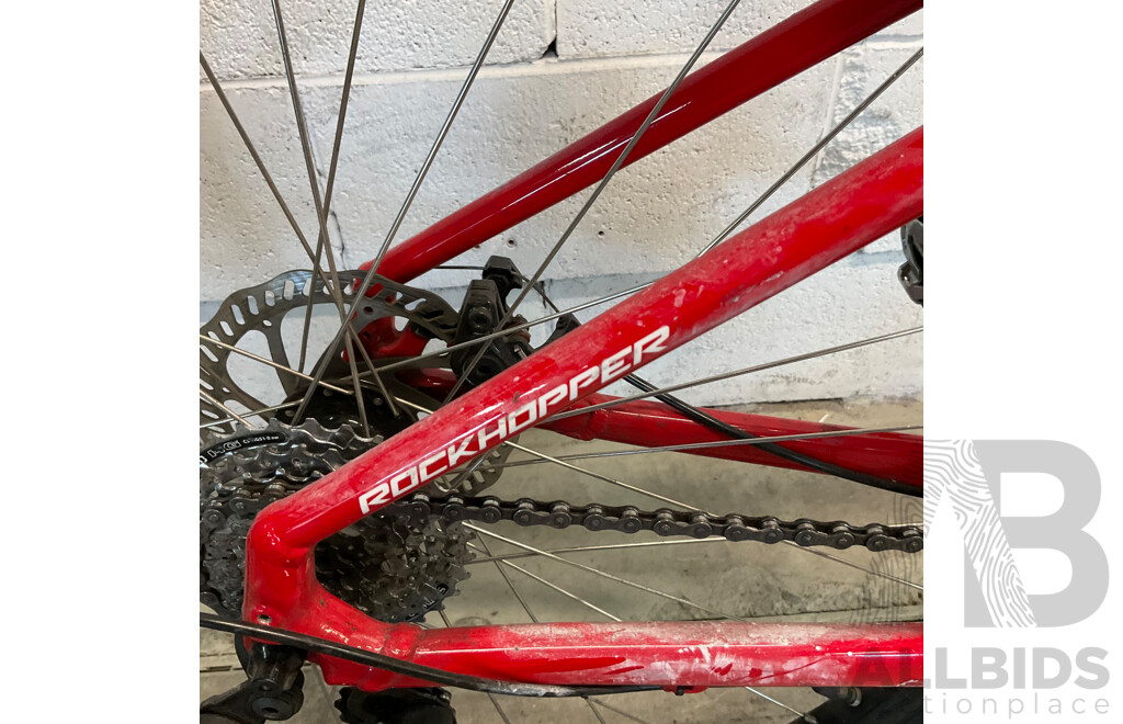 Specialized Rockhopper Road Bike - M