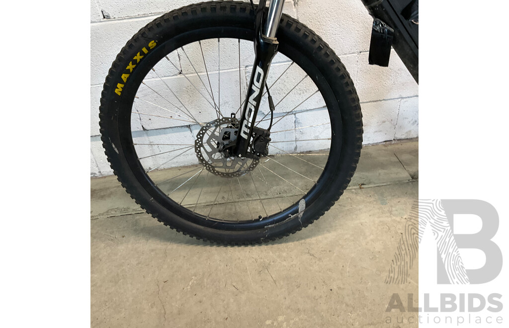 MONO E-Bike - 27.5''