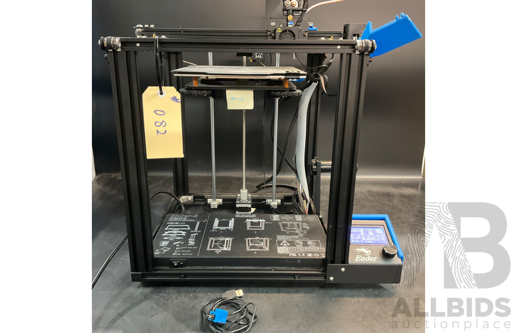 ENDER Ender-5 3D Printer