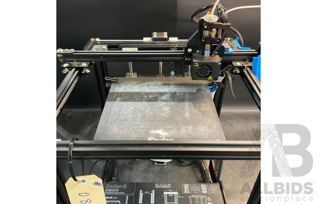 ENDER Ender-5 3D Printer