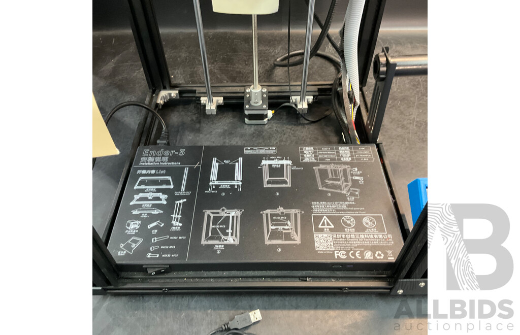 ENDER Ender-5 3D Printer