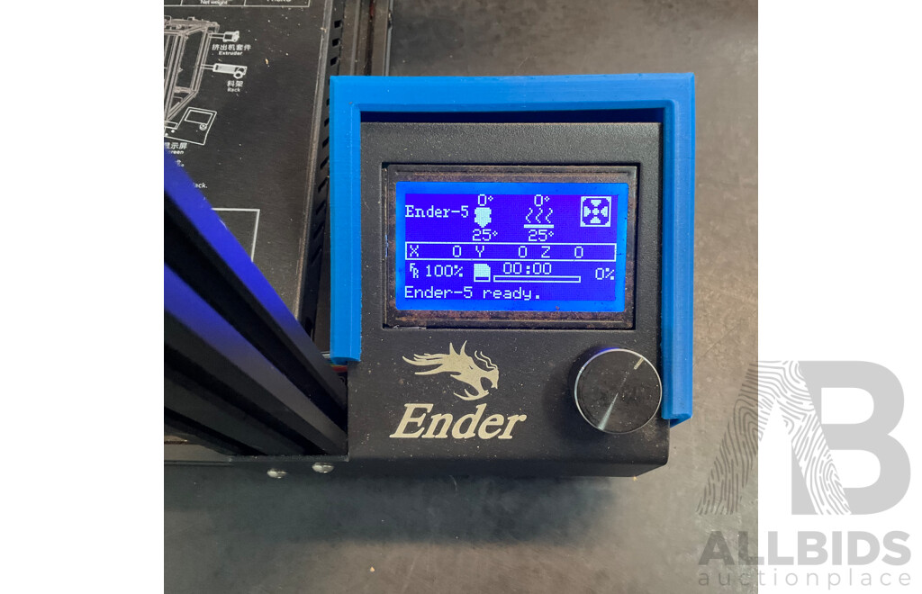 ENDER Ender-5 3D Printer