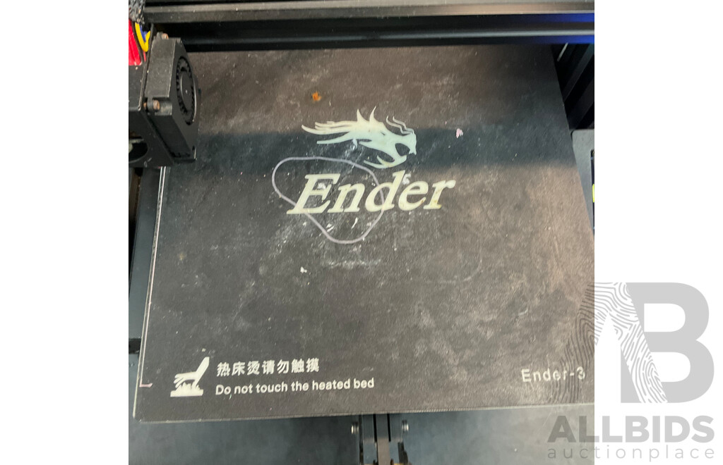 ENDER Ender-3 3D Printer